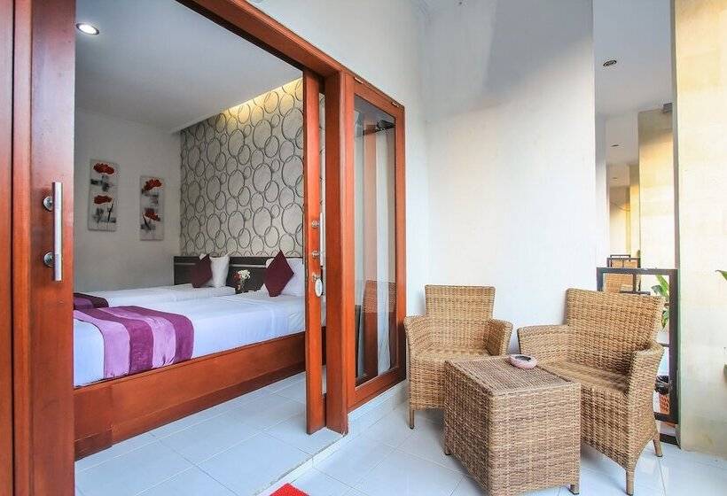 Fotos del hotel D Gaduh Suite Kuta:  11