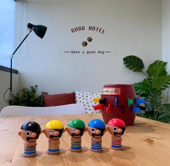 Fotos del hotel Icasa By Gogo:  11