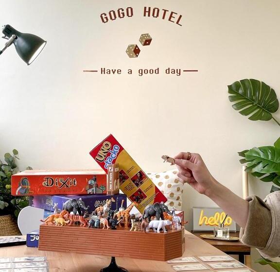 Fotos del hotel Icasa By Gogo:  19