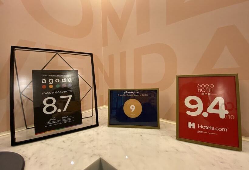 Fotos del hotel Icasa By Gogo:  9