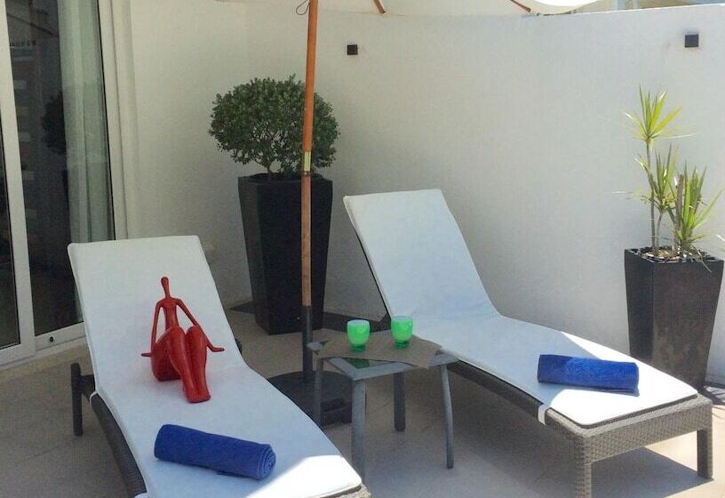 Fotos del hotel Sundown Beach Studios:  3