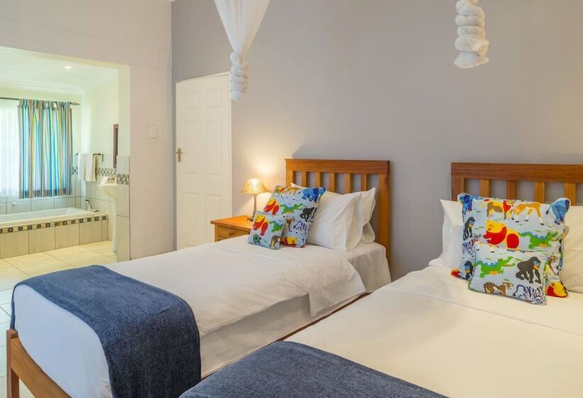 Fotos del hotel Batonka Guest Lodge:  13