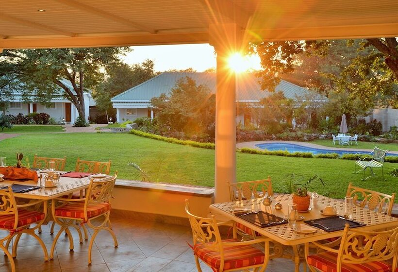 Fotos del hotel Batonka Guest Lodge:  4