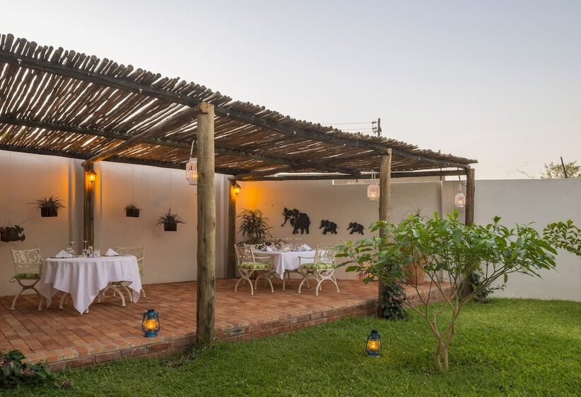 Fotos del hotel Batonka Guest Lodge:  11