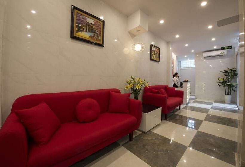 Fotos del hotel Hanoi Holiday Center:  3