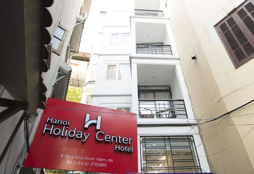 Hanoi Holiday Center