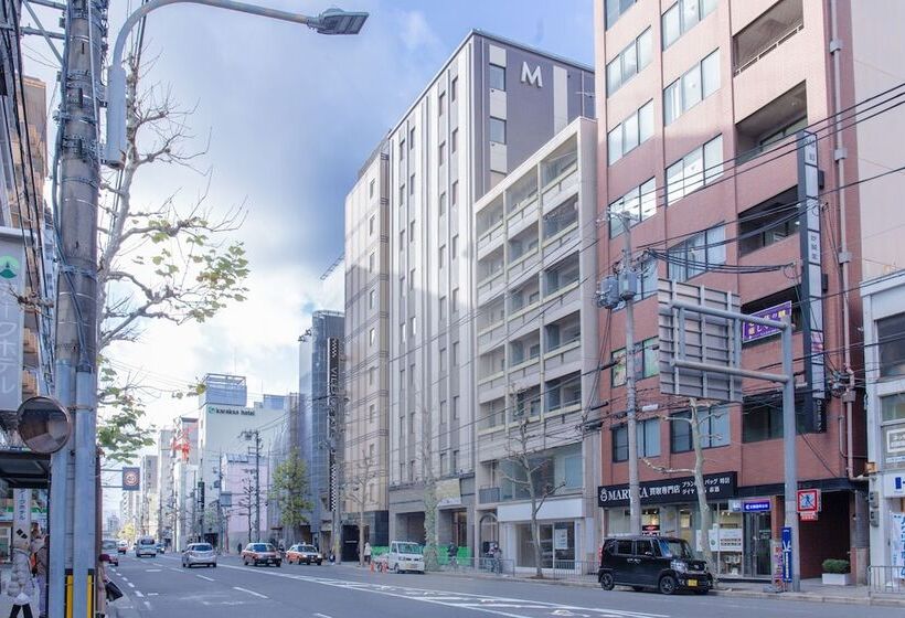 Fotos del hotel M S Plus Shijoomiya:  7