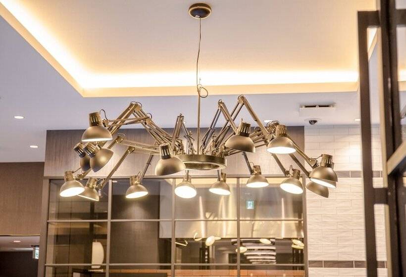 Fotos del hotel M S Plus Shijoomiya:  14