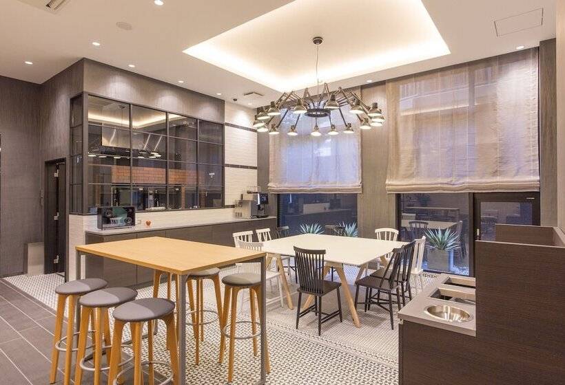 Fotos del hotel M S Plus Shijoomiya:  3