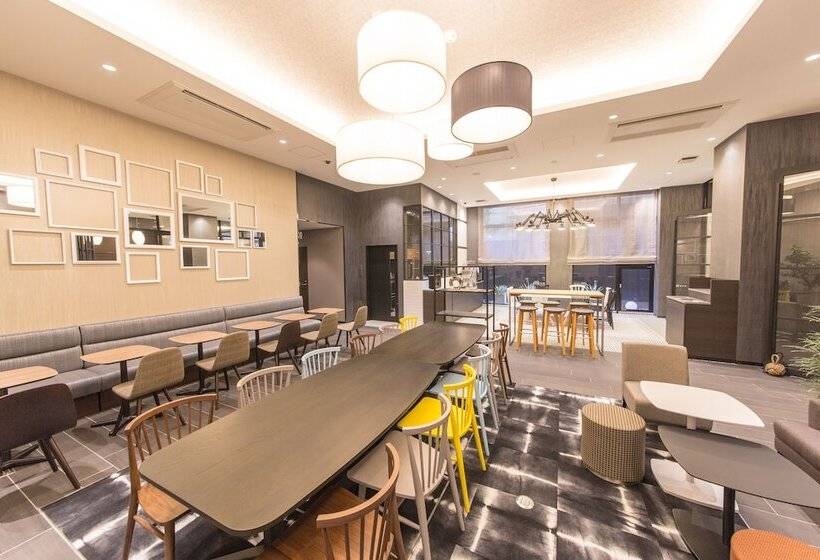 Fotos del hotel M S Plus Shijoomiya:  9