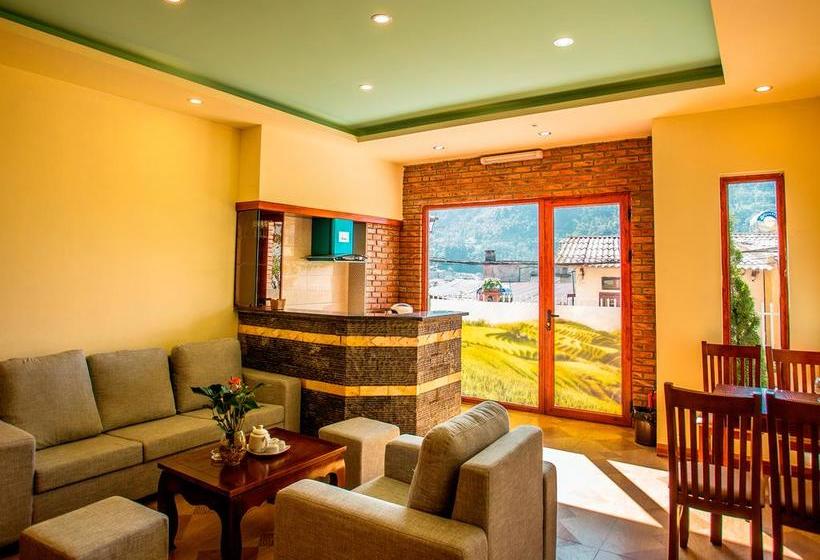 Fotos del hotel Sapa Family House:  5