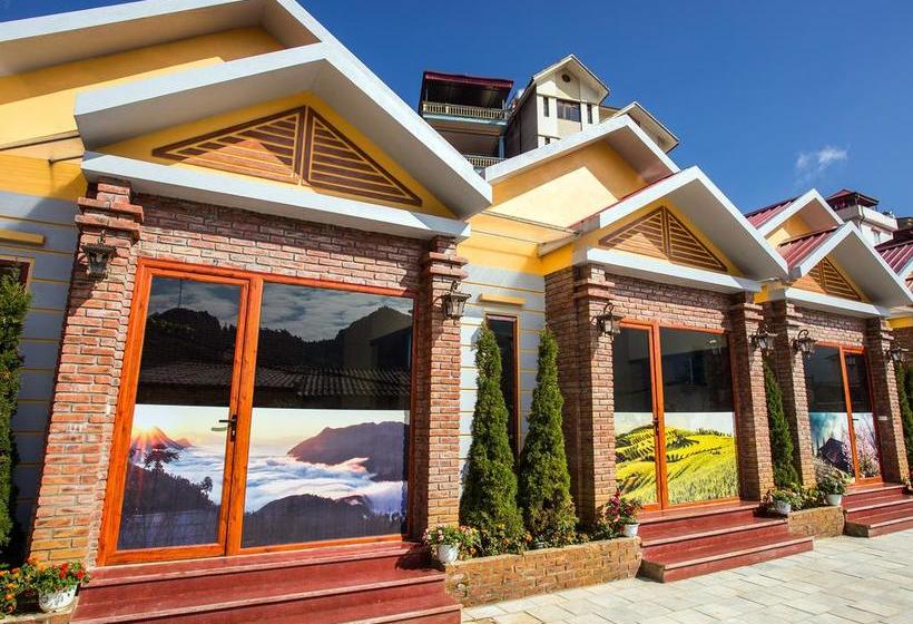 Fotos del hotel Sapa Family House:  8