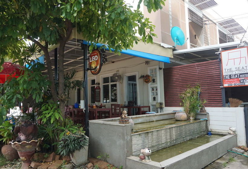 Fotos del hotel The Seat Hostel:  4