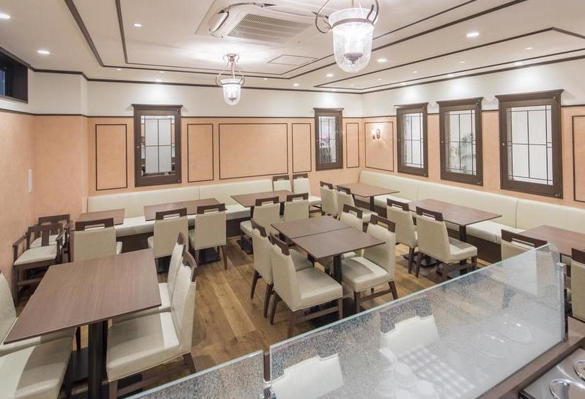 Fotos del hotel Wbf Yodoyabashi Minami:  14