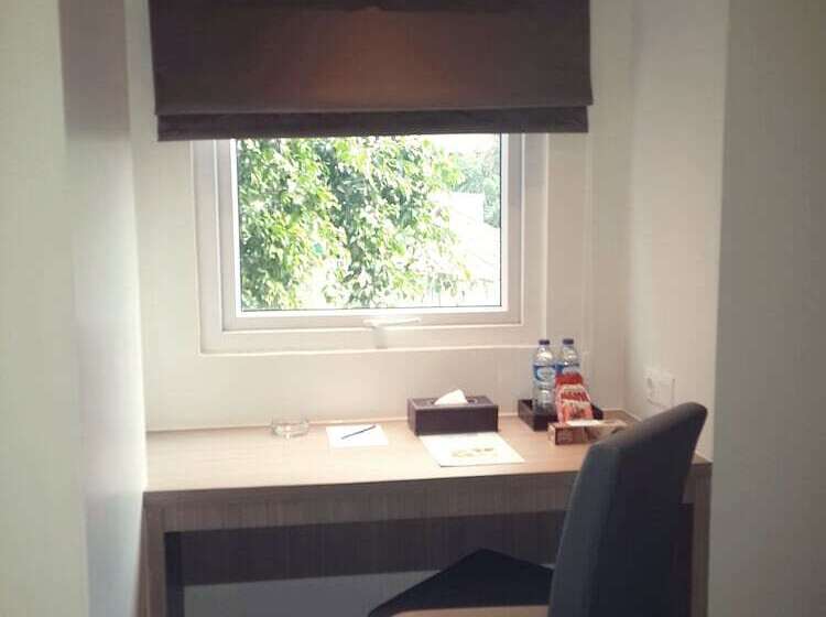 Fotos del hotel 88 Itc Fatmawati Jakarta:  9