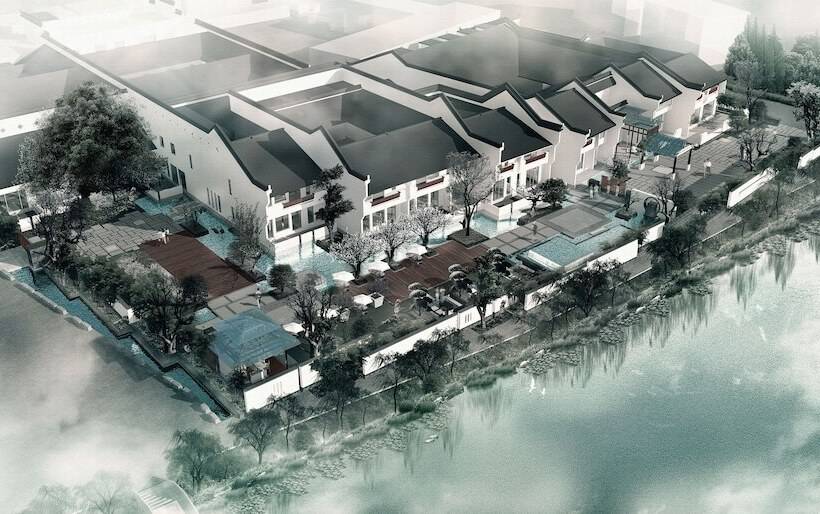 Fotos del hotel Landison Longmen Resort Hangzhou:  12