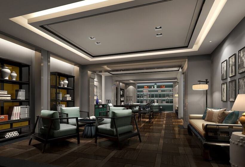 Fotos del hotel Landison Longmen Resort Hangzhou:  2