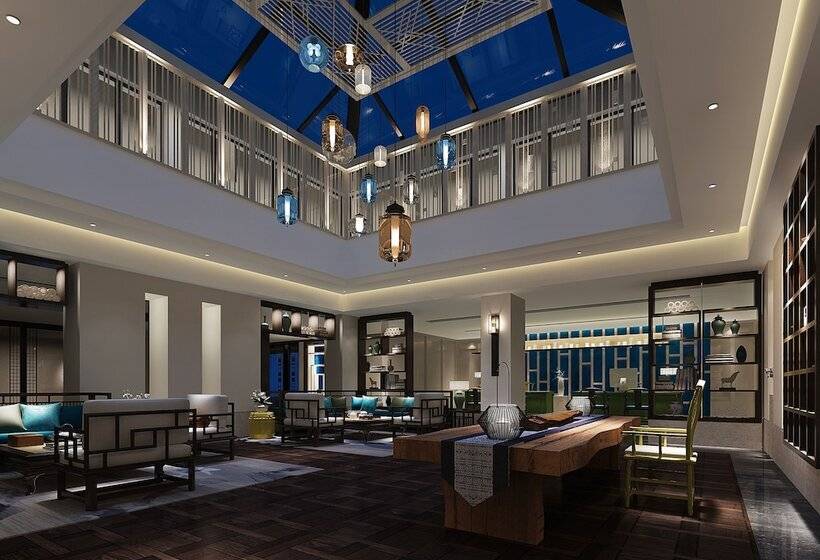 Fotos del hotel Landison Longmen Resort Hangzhou:  9