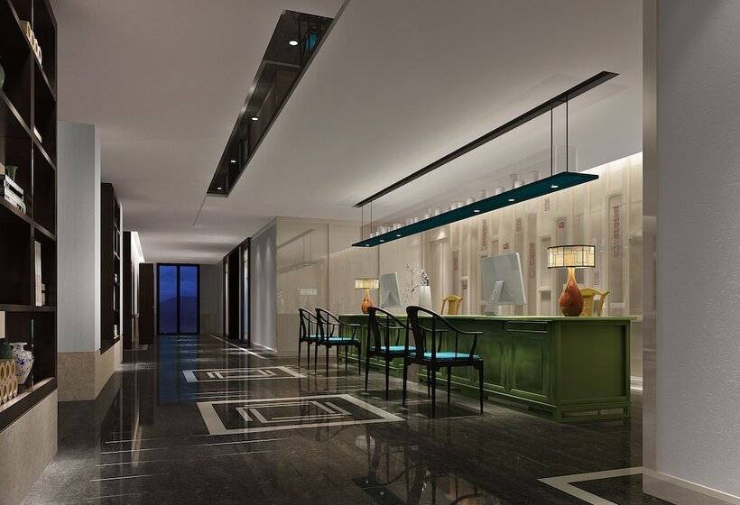 Fotos del hotel Landison Longmen Resort Hangzhou:  10