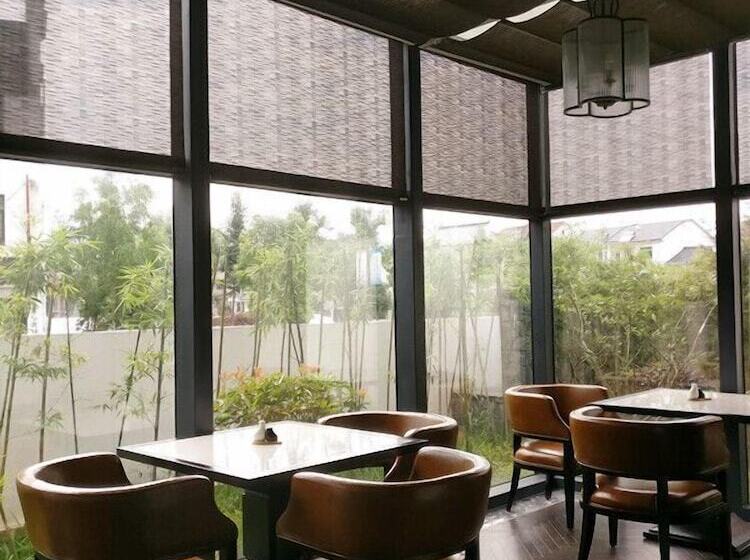 Fotos del hotel Landison Longmen Resort Hangzhou:  11