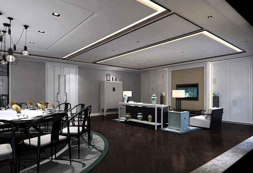 Fotos del hotel Landison Longmen Resort Hangzhou:  5