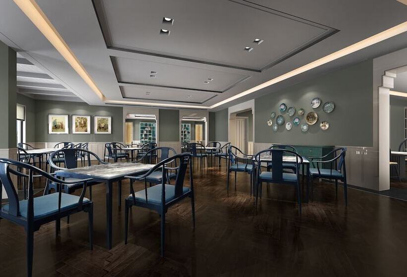 Fotos del hotel Landison Longmen Resort Hangzhou:  4