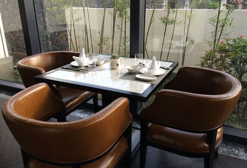 Fotos del hotel Landison Longmen Resort Hangzhou:  6