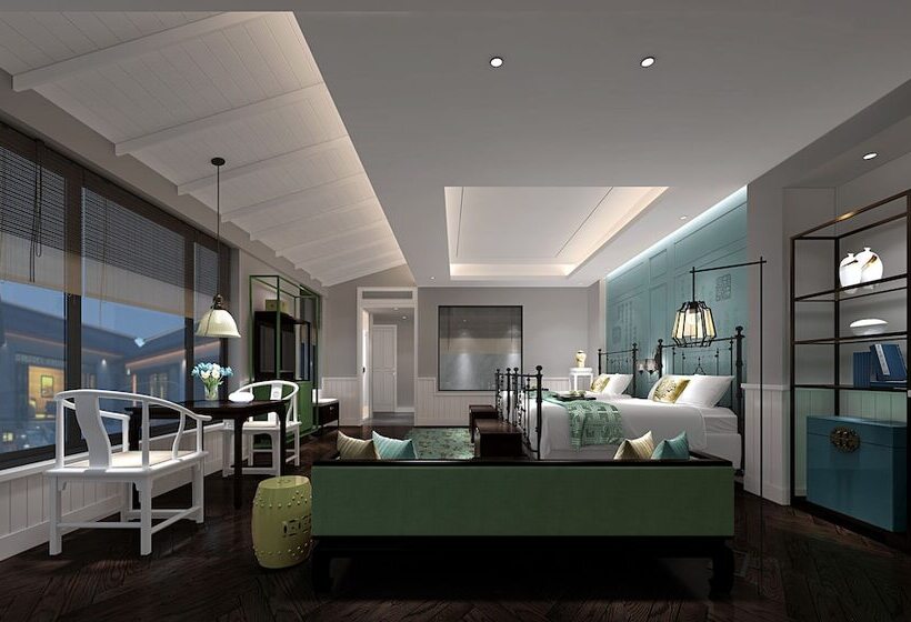 Fotos del hotel Landison Longmen Resort Hangzhou:  8