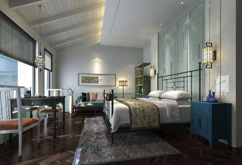 Landison Longmen Resort Hangzhou