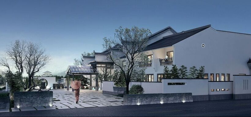 Fotos del hotel Landison Longmen Resort Hangzhou:  7