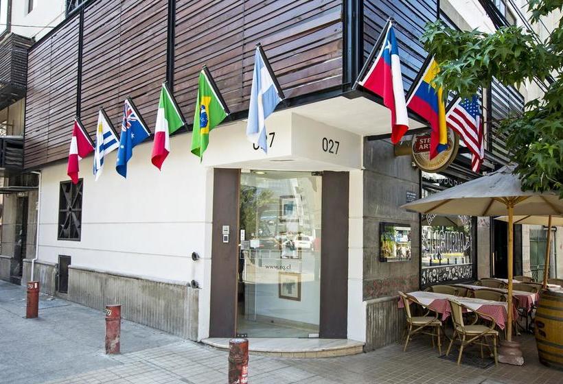 Fotos del hotel Piso 3:  6