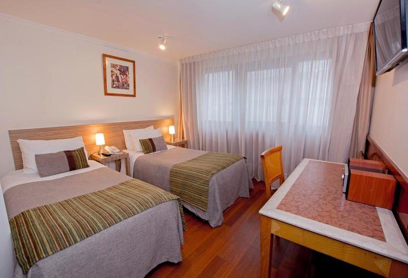 Fotos del hotel Piso 3:  24