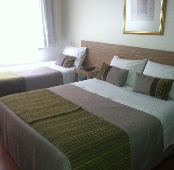 Fotos del hotel Piso 3:  7