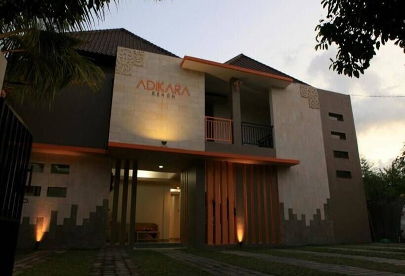 Fotos del hotel Adikara Renon:  5