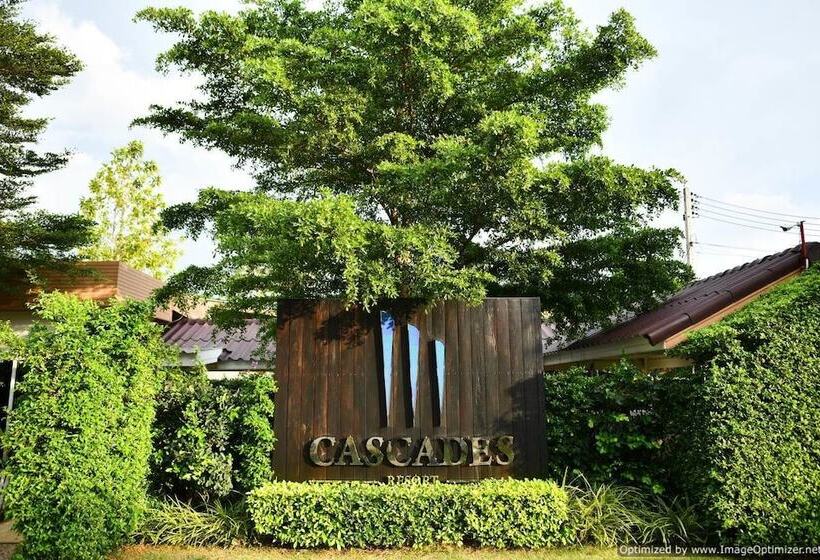 Fotos del hotel Cascades Resort Phuket:  12