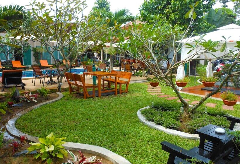 Fotos del hotel Cascades Resort Phuket:  20