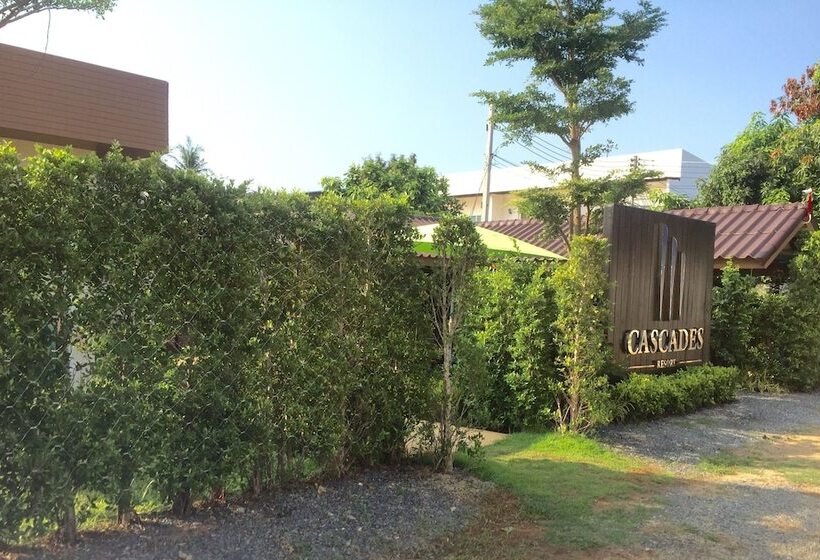 Fotos del hotel Cascades Resort Phuket:  4