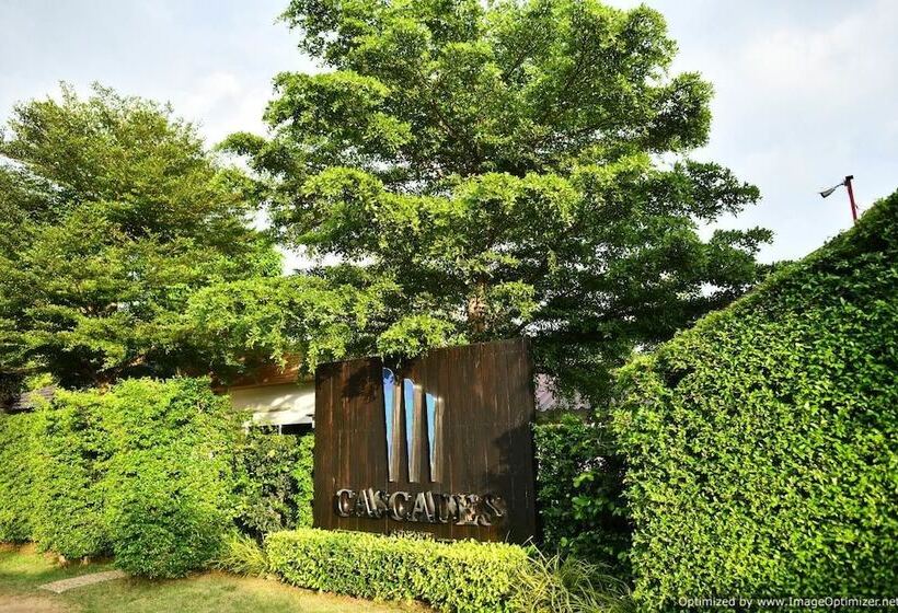 Fotos del hotel Cascades Resort Phuket:  8