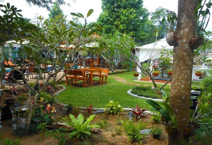 Fotos del hotel Cascades Resort Phuket:  22