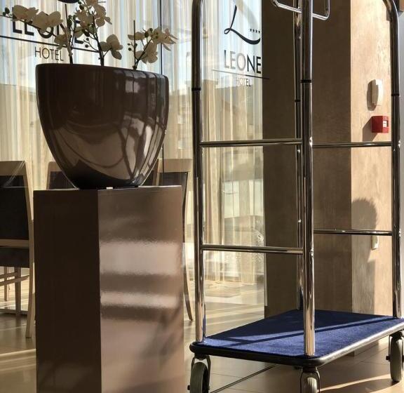 Fotos del hotel Leone:  11