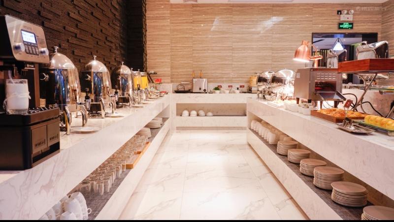 Fotos del hotel Paco Guangzhou Tiyu Xilu Metro Branch:  12