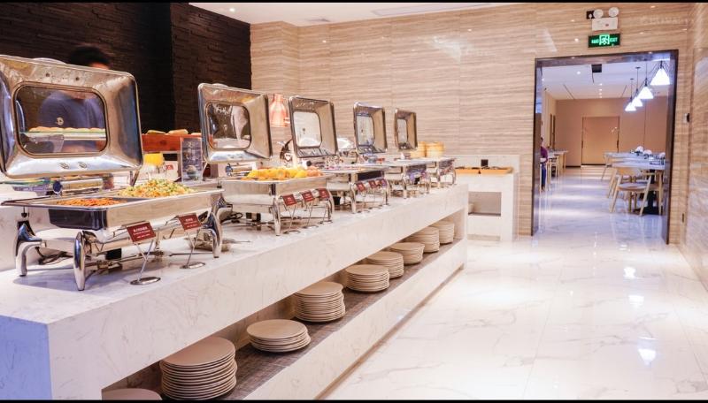 Fotos del hotel Paco Guangzhou Tiyu Xilu Metro Branch:  11