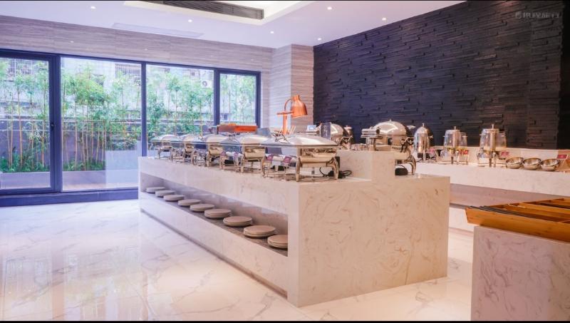 Fotos del hotel Paco Guangzhou Tiyu Xilu Metro Branch:  15