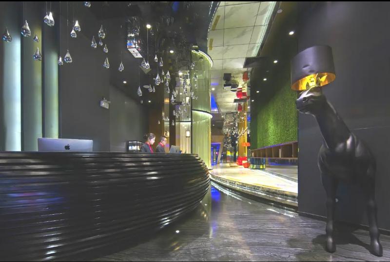 Fotos del hotel Paco Guangzhou Tiyu Xilu Metro Branch:  17