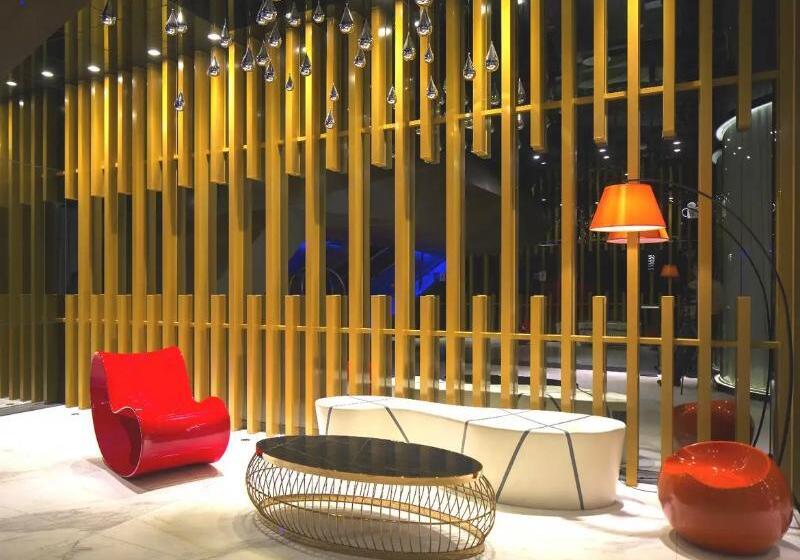 Fotos del hotel Paco Guangzhou Tiyu Xilu Metro Branch:  13