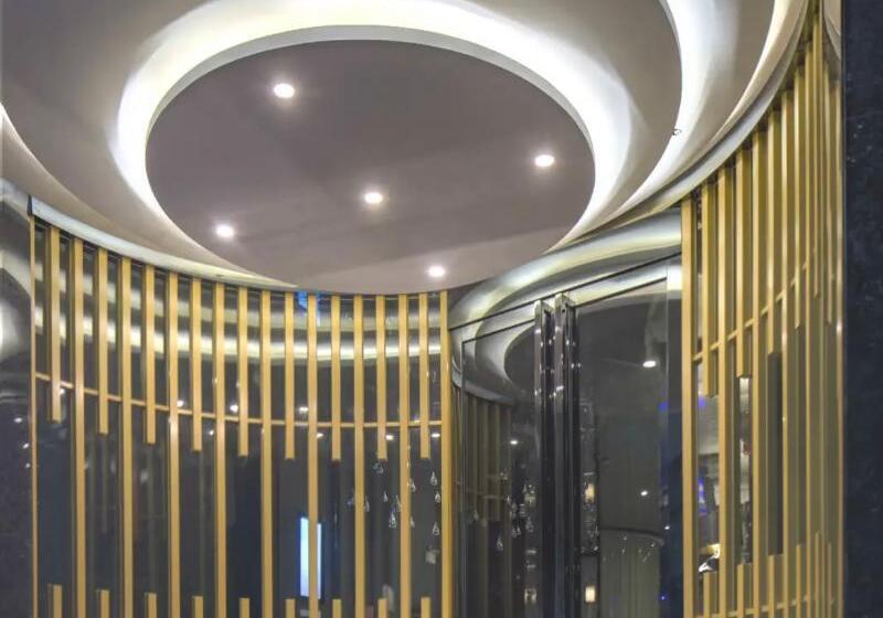 Fotos del hotel Paco Guangzhou Tiyu Xilu Metro Branch:  10