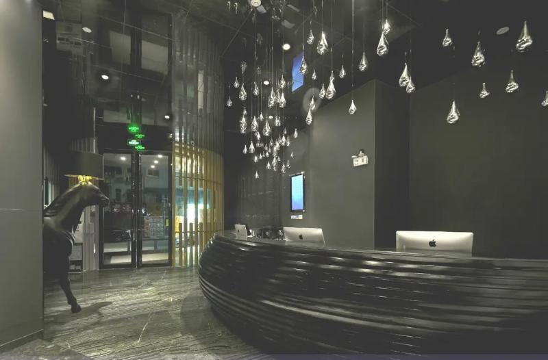 Fotos del hotel Paco Guangzhou Tiyu Xilu Metro Branch:  3