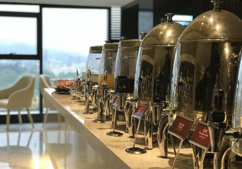 Fotos del hotel Paco Guangzhou Tiyu Xilu Metro Branch:  8