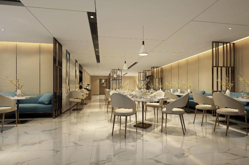 Fotos del hotel Paco Guangzhou Tiyu Xilu Metro Branch:  2