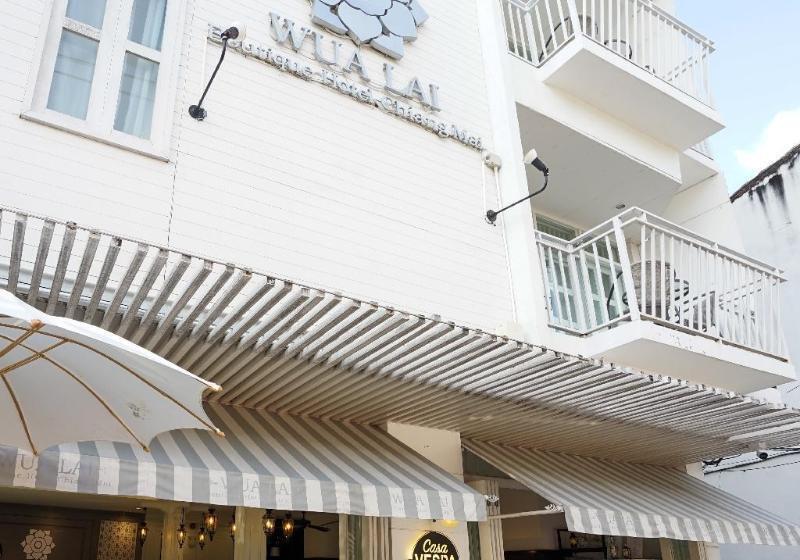 Fotos del hotel Casa Vespa At Wua Lai Boutique  Chiang Mai:  5